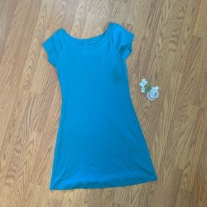 Chelsea & Theodore Cotton Dress